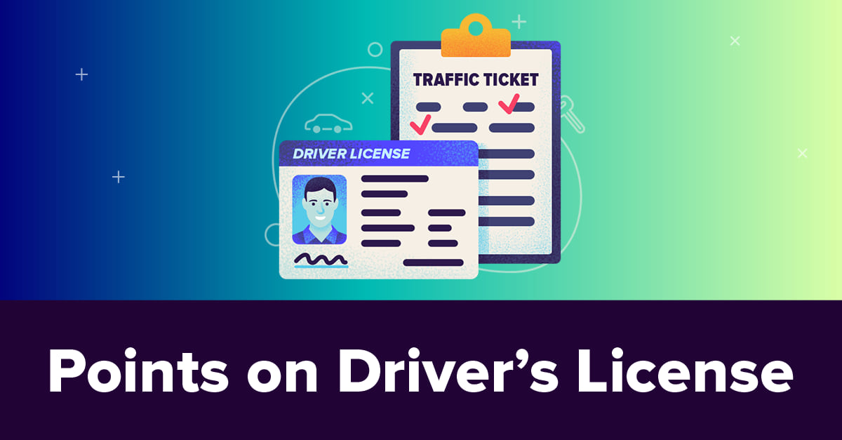 How Virginia Assesses Points on Your Driving Record