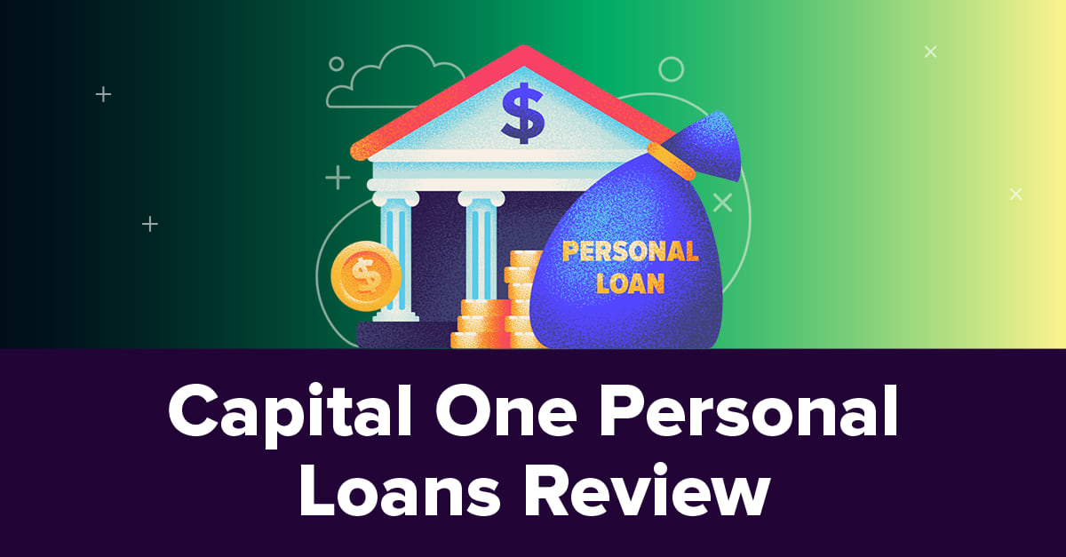 Capital One Personal Loans & Best Alternatives in 2024 WalletHub
