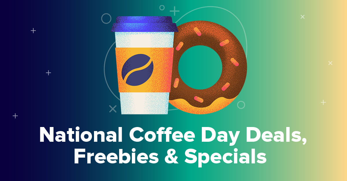 Best National Coffee Day deals: 25% off all Nespresso Vertuo