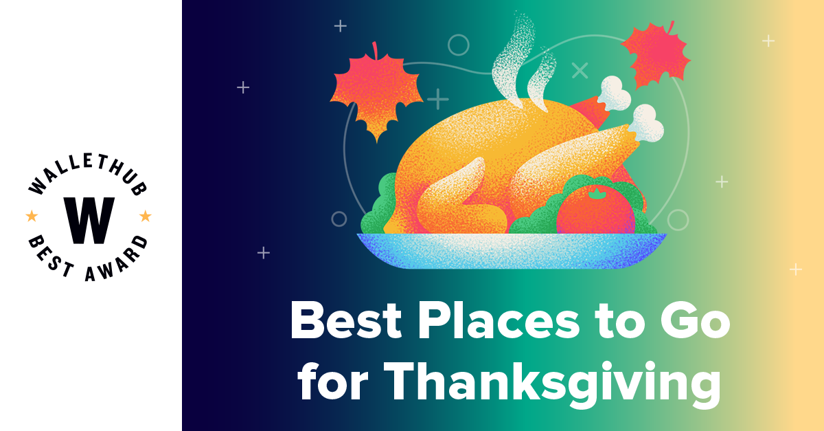 Vegas ranks in top 10 best cities for Thanksgiving