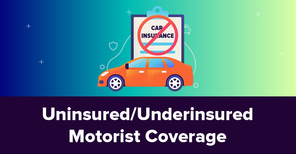 Uninsured motorist