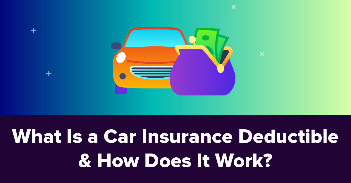 How Does Car Insurance Work?