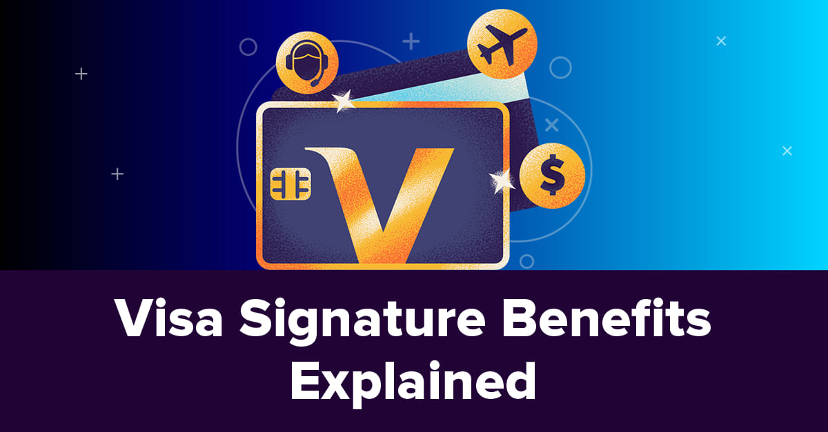 visa signature travel benefits